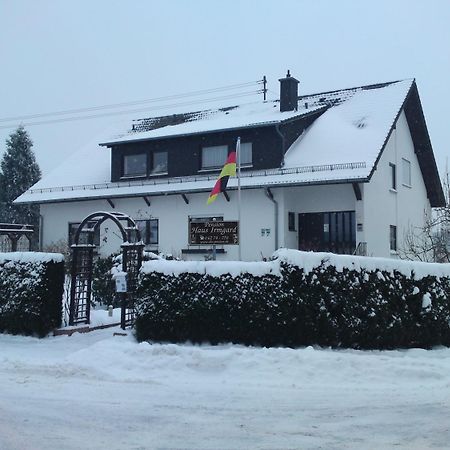 Waldbrunn  Ferienwohnung Irmgard Und Ferienwohnung Gerlinde מראה חיצוני תמונה