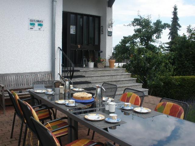 Waldbrunn  Ferienwohnung Irmgard Und Ferienwohnung Gerlinde מראה חיצוני תמונה