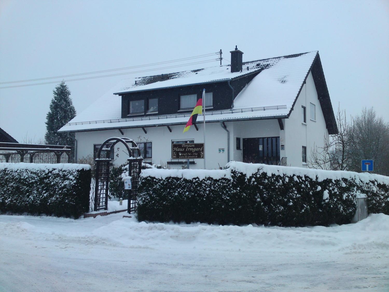 Waldbrunn  Ferienwohnung Irmgard Und Ferienwohnung Gerlinde מראה חיצוני תמונה