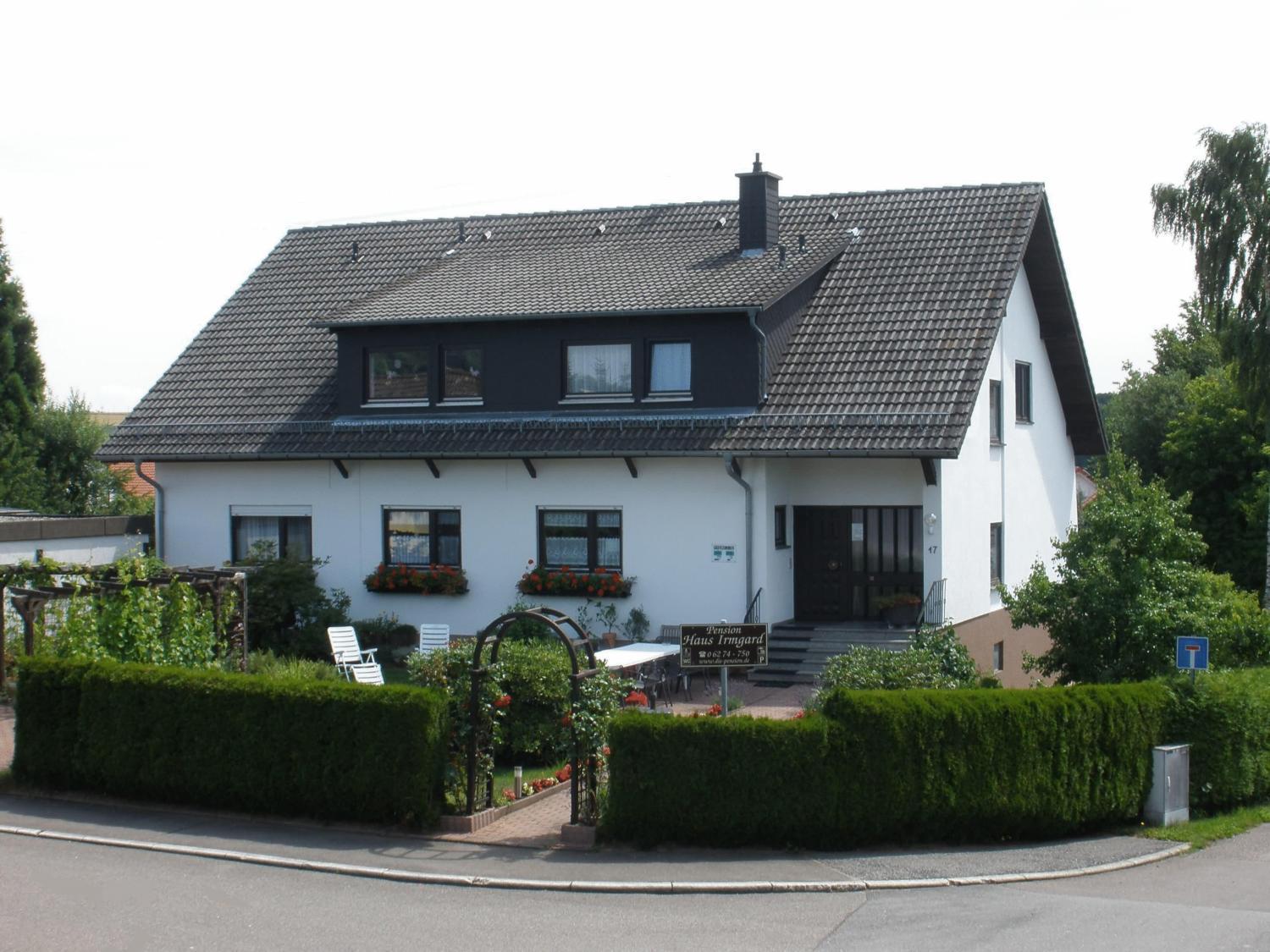 Waldbrunn  Ferienwohnung Irmgard Und Ferienwohnung Gerlinde מראה חיצוני תמונה