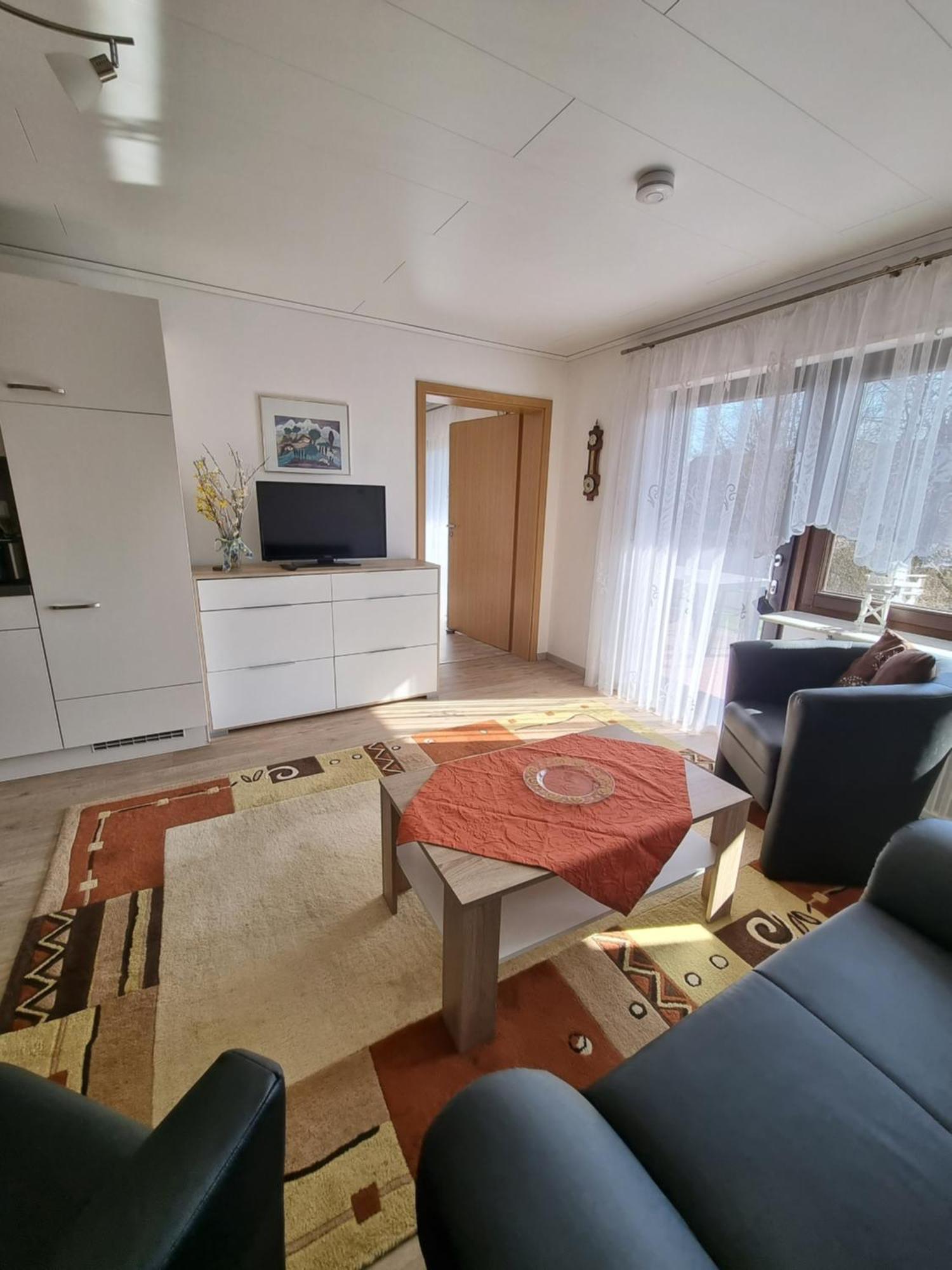 Waldbrunn  Ferienwohnung Irmgard Und Ferienwohnung Gerlinde חדר תמונה