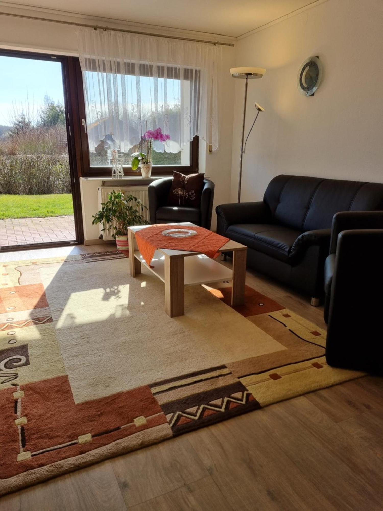 Waldbrunn  Ferienwohnung Irmgard Und Ferienwohnung Gerlinde חדר תמונה