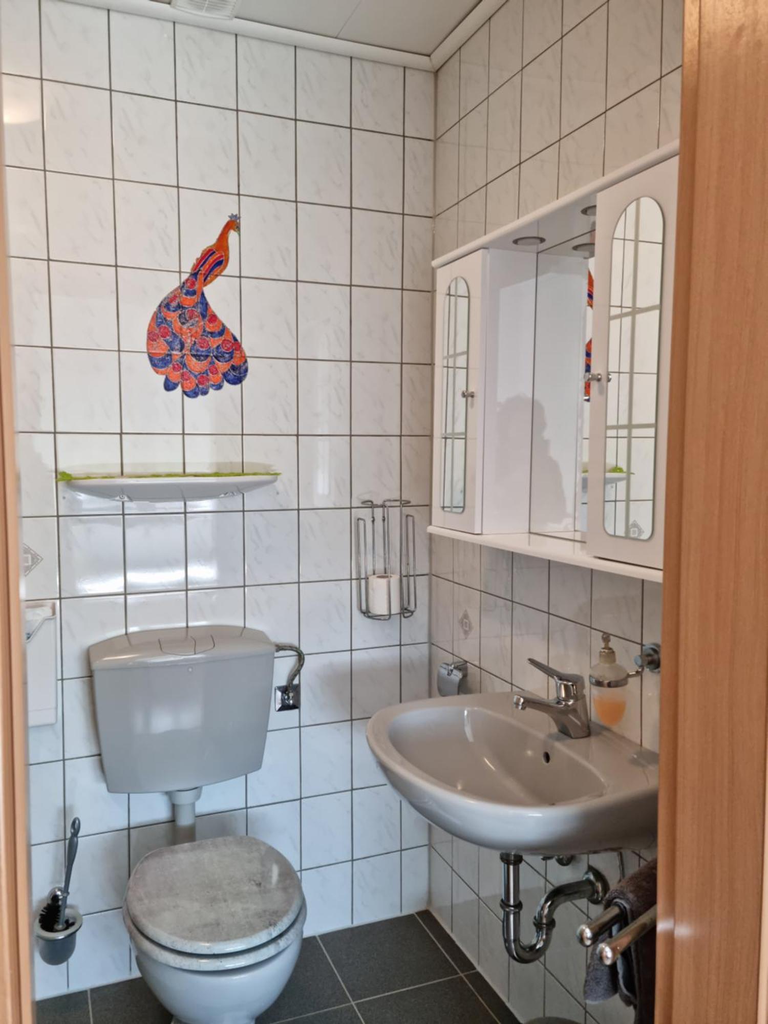 Waldbrunn  Ferienwohnung Irmgard Und Ferienwohnung Gerlinde חדר תמונה