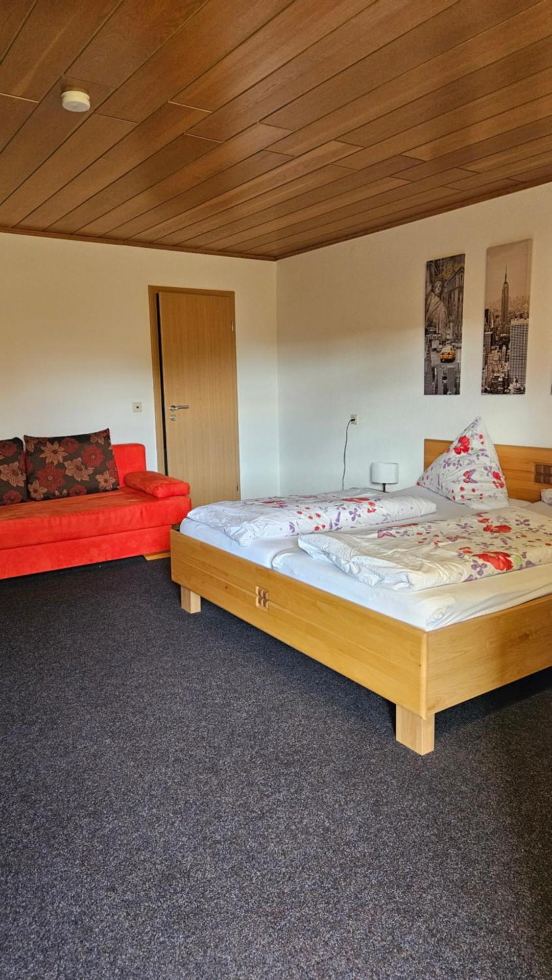 Waldbrunn  Ferienwohnung Irmgard Und Ferienwohnung Gerlinde חדר תמונה