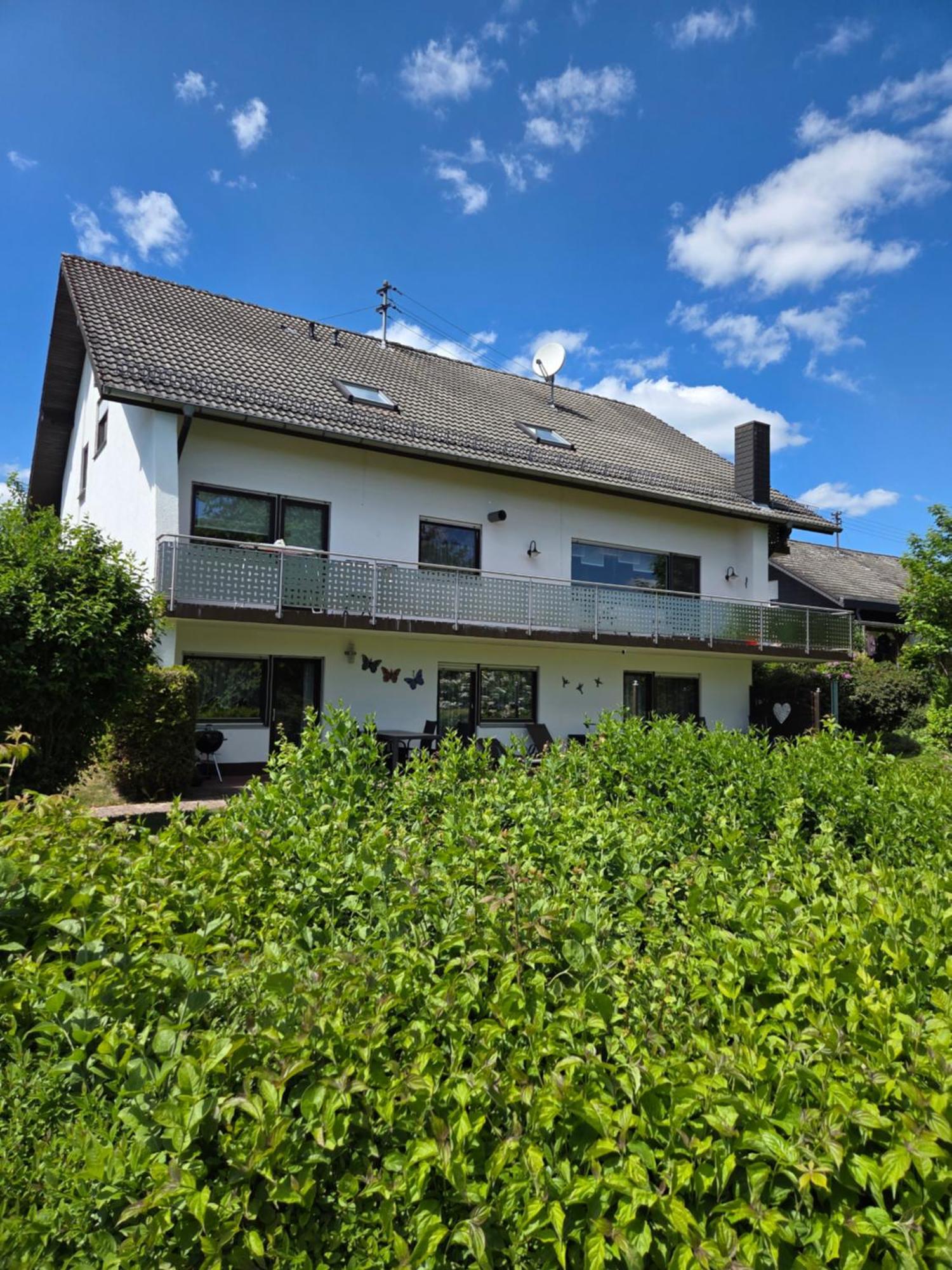Waldbrunn  Ferienwohnung Irmgard Und Ferienwohnung Gerlinde מראה חיצוני תמונה
