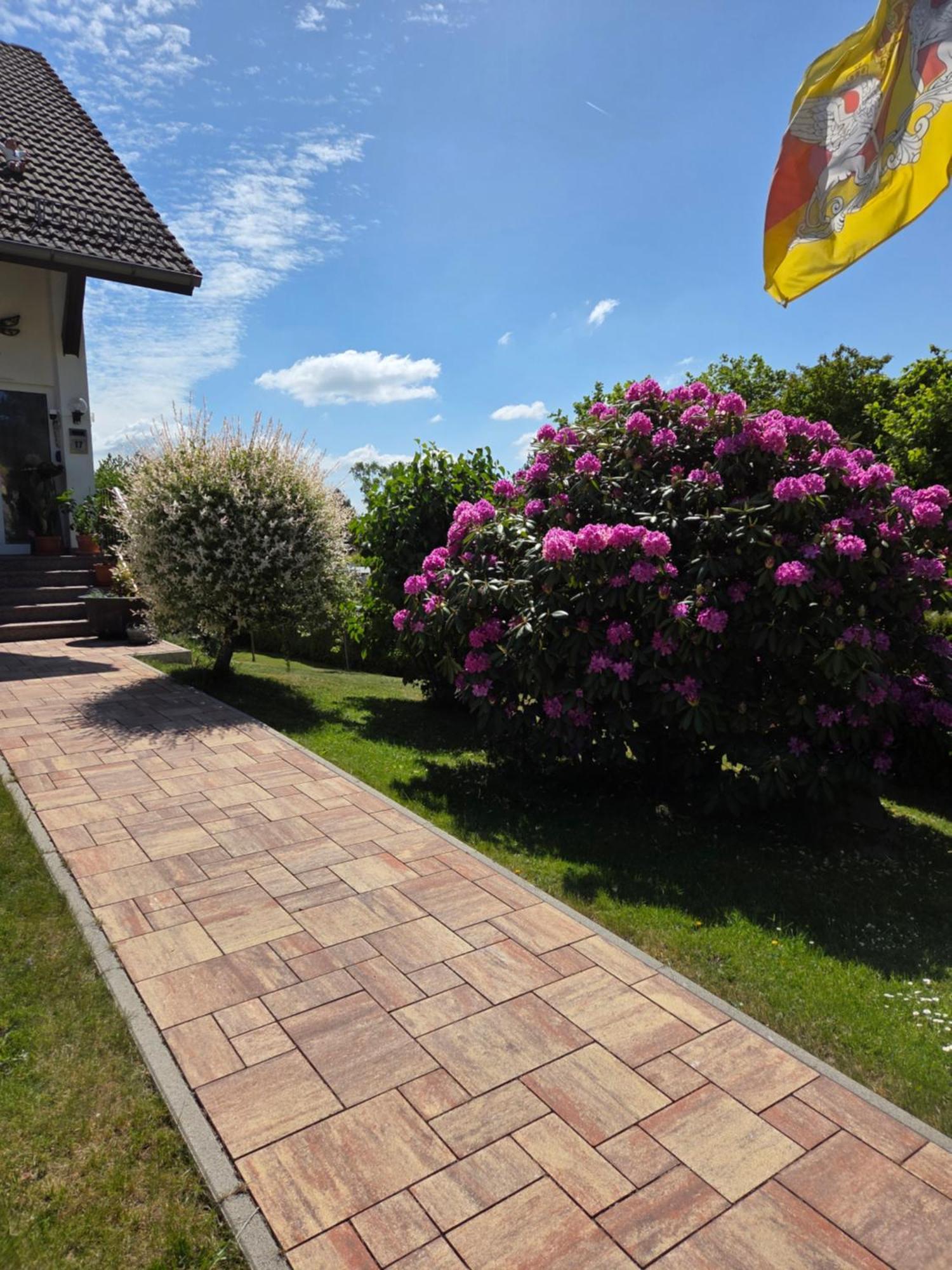 Waldbrunn  Ferienwohnung Irmgard Und Ferienwohnung Gerlinde מראה חיצוני תמונה