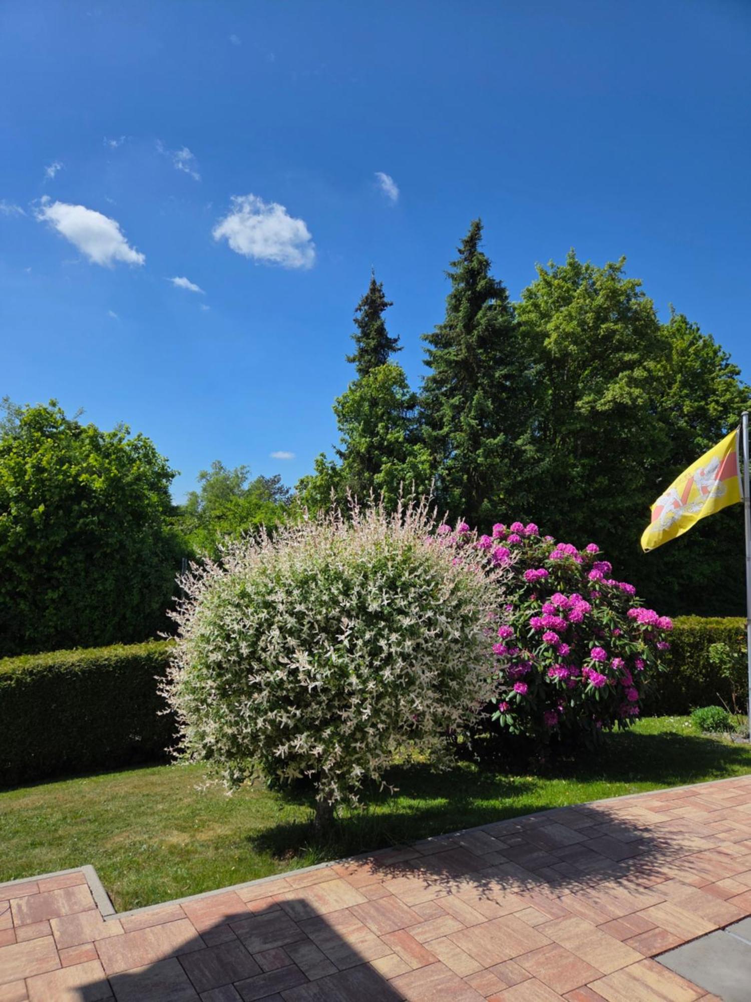 Waldbrunn  Ferienwohnung Irmgard Und Ferienwohnung Gerlinde מראה חיצוני תמונה