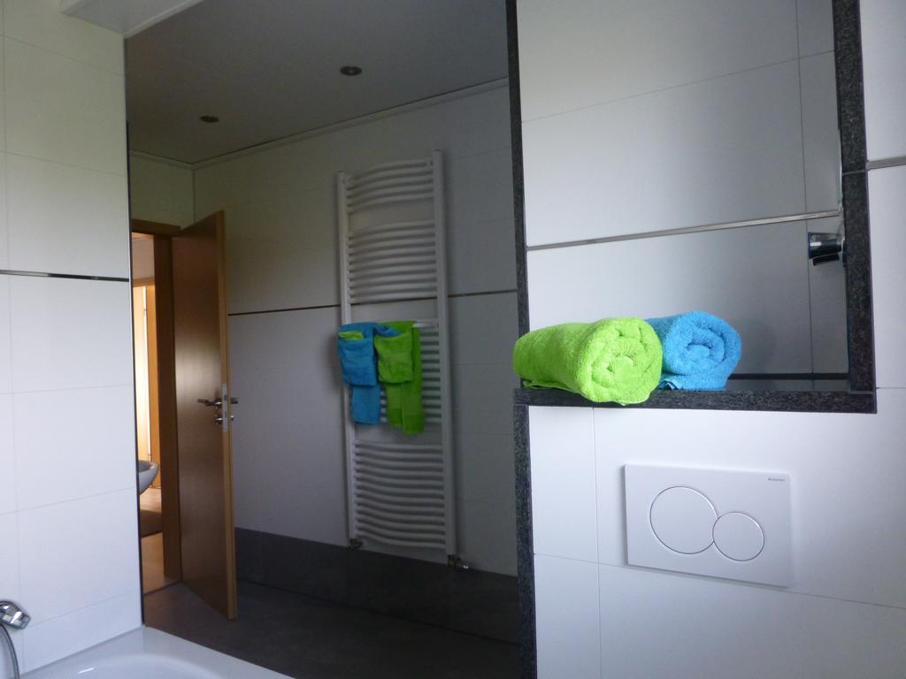 Waldbrunn  Ferienwohnung Irmgard Und Ferienwohnung Gerlinde חדר תמונה