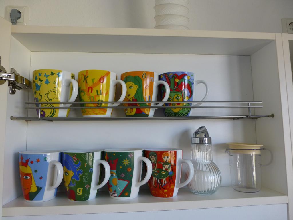 Waldbrunn  Ferienwohnung Irmgard Und Ferienwohnung Gerlinde חדר תמונה