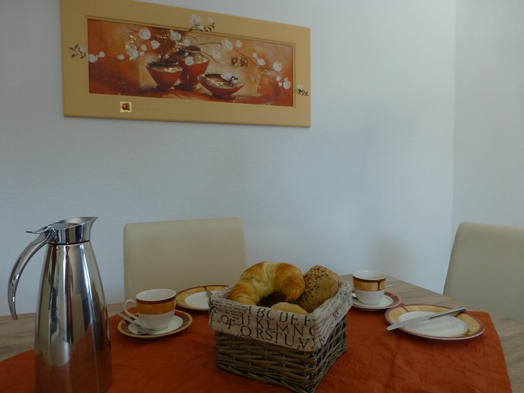 Waldbrunn  Ferienwohnung Irmgard Und Ferienwohnung Gerlinde חדר תמונה