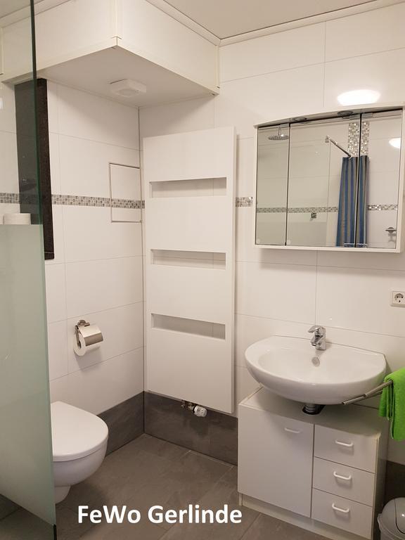 Waldbrunn  Ferienwohnung Irmgard Und Ferienwohnung Gerlinde מראה חיצוני תמונה