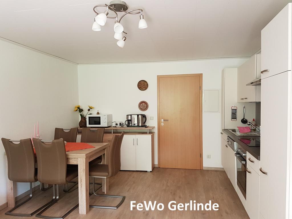 Waldbrunn  Ferienwohnung Irmgard Und Ferienwohnung Gerlinde מראה חיצוני תמונה
