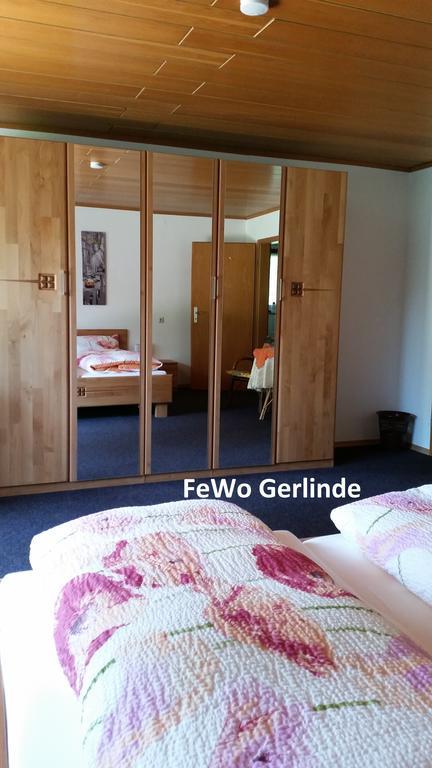 Waldbrunn  Ferienwohnung Irmgard Und Ferienwohnung Gerlinde מראה חיצוני תמונה