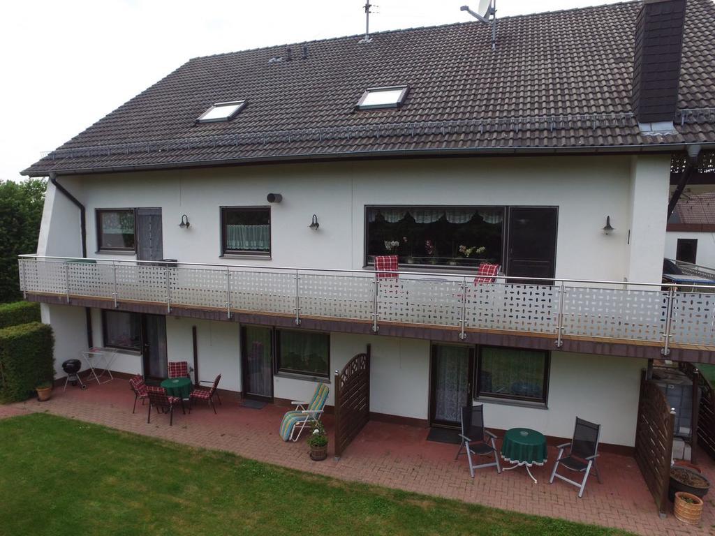 Waldbrunn  Ferienwohnung Irmgard Und Ferienwohnung Gerlinde מראה חיצוני תמונה