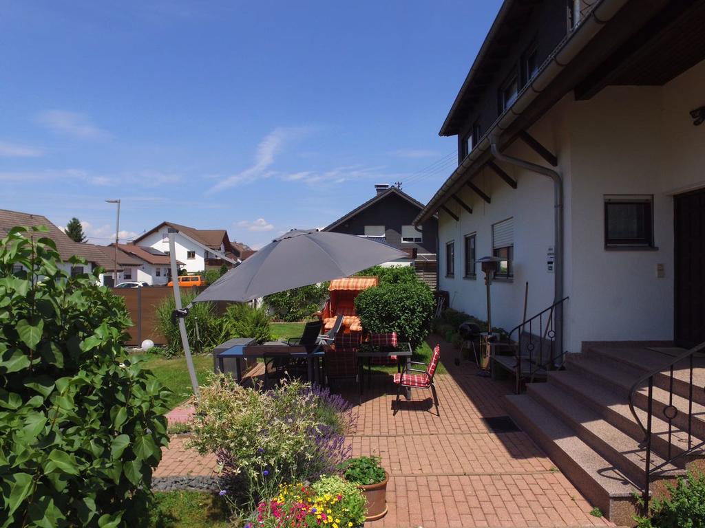 Waldbrunn  Ferienwohnung Irmgard Und Ferienwohnung Gerlinde מראה חיצוני תמונה